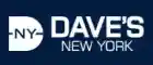 Dave's New York Promo Codes 