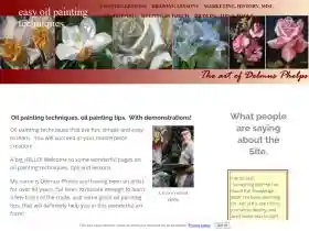 Easy-oil-painting-techniques Promo Codes 