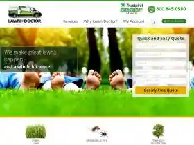 Lawndoctor.com Promo Codes 