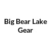 Big Bear Lake Gear Promo Codes 