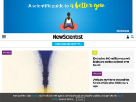 New Scientist Promo Codes 