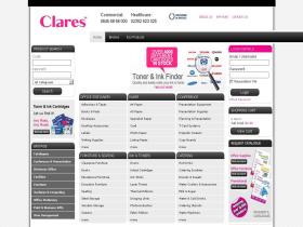 Clares Promo Codes 